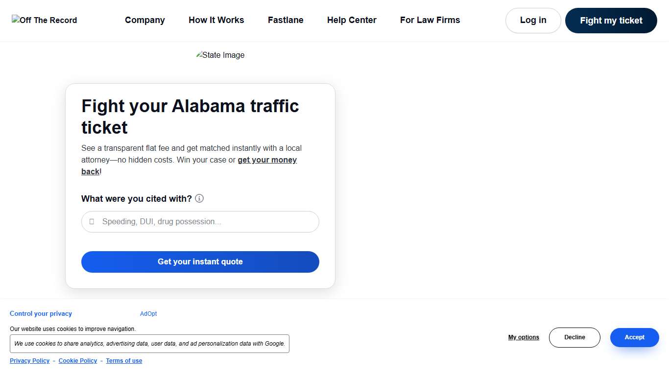 Alabama Traffic Tickets & Violations - Everything You Need To Know